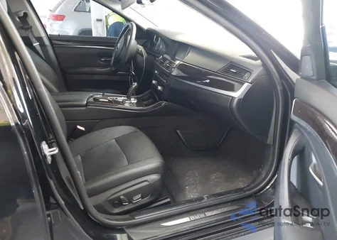 2014 BMW 535I из США, поврежденный, VIN WBA5B1C58ED481562